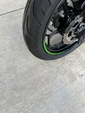 Kawasaki Ninja 125i 2025 2000km!!!, снимка 9