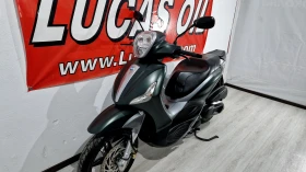 Piaggio Beverly 350i ABS/ASR 2018. | Mobile.bg    8