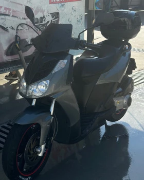     Aprilia 250 Sport City 250i