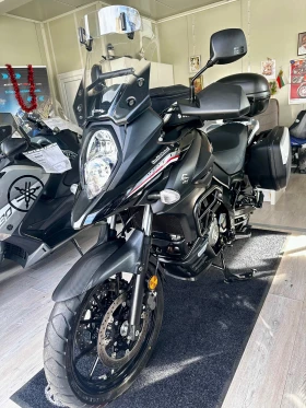 Suzuki V-strom 650i TC/ABS 16426км., снимка 4