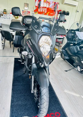     Suzuki V-strom 650i TC/ABS 16426.