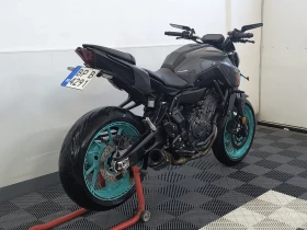 Yamaha Mt-07 Akrapovic ABS | Mobile.bg    4