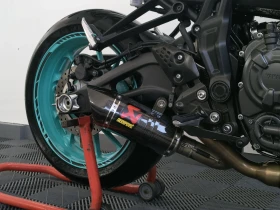 Yamaha Mt-07 Akrapovic ABS | Mobile.bg    7