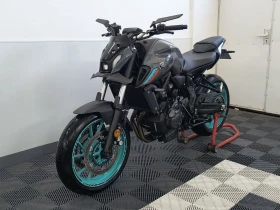 Снимка Yamaha Mt-07