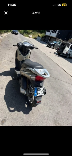 Garelli Mosquito 125  | Mobile.bg    4