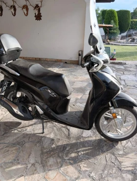 ����� �� �������� �� Honda 150