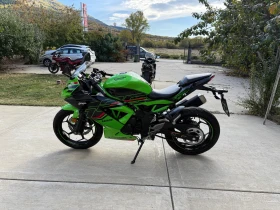 Kawasaki Ninja 125i 2025 2000km!!! | Auto.bg — изображение 4