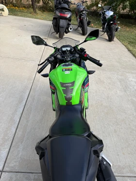 Kawasaki Ninja 125i 2025 2000km!!! | Auto.bg — изображение 6