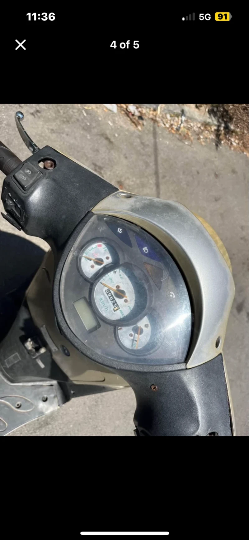 Garelli Mosquito 125 , снимка 2 - Мотоциклети и мототехника - 52879366