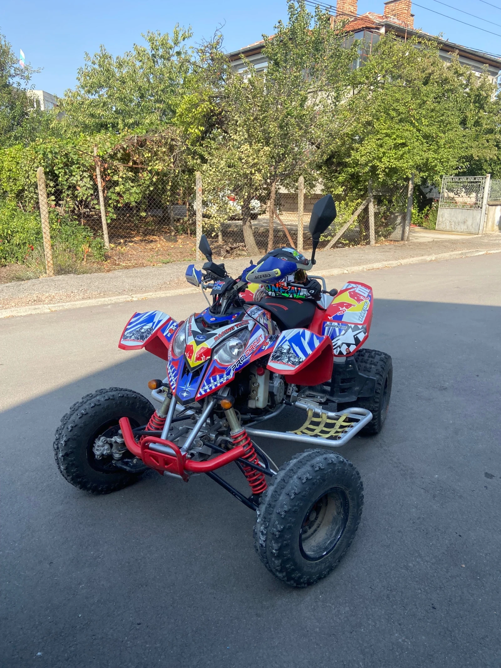 Polaris Outlaw Predator, снимка 1