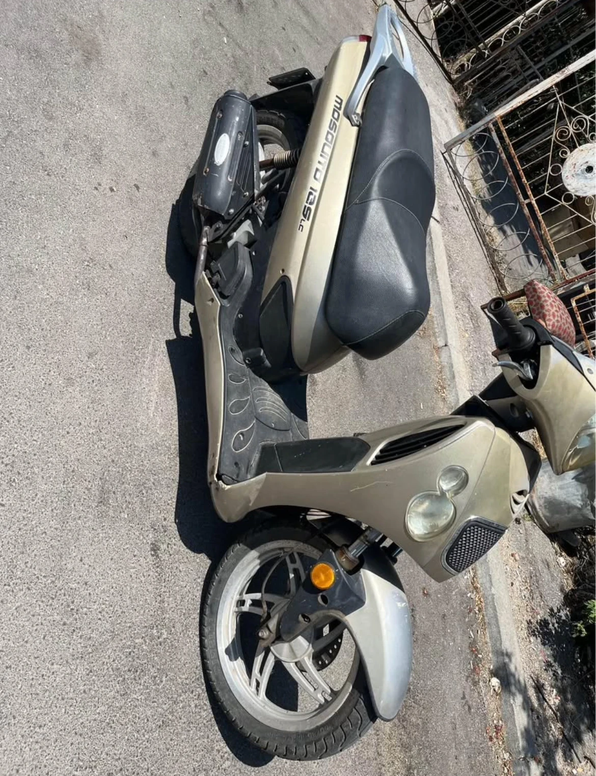 Garelli Mosquito 125 , снимка 1