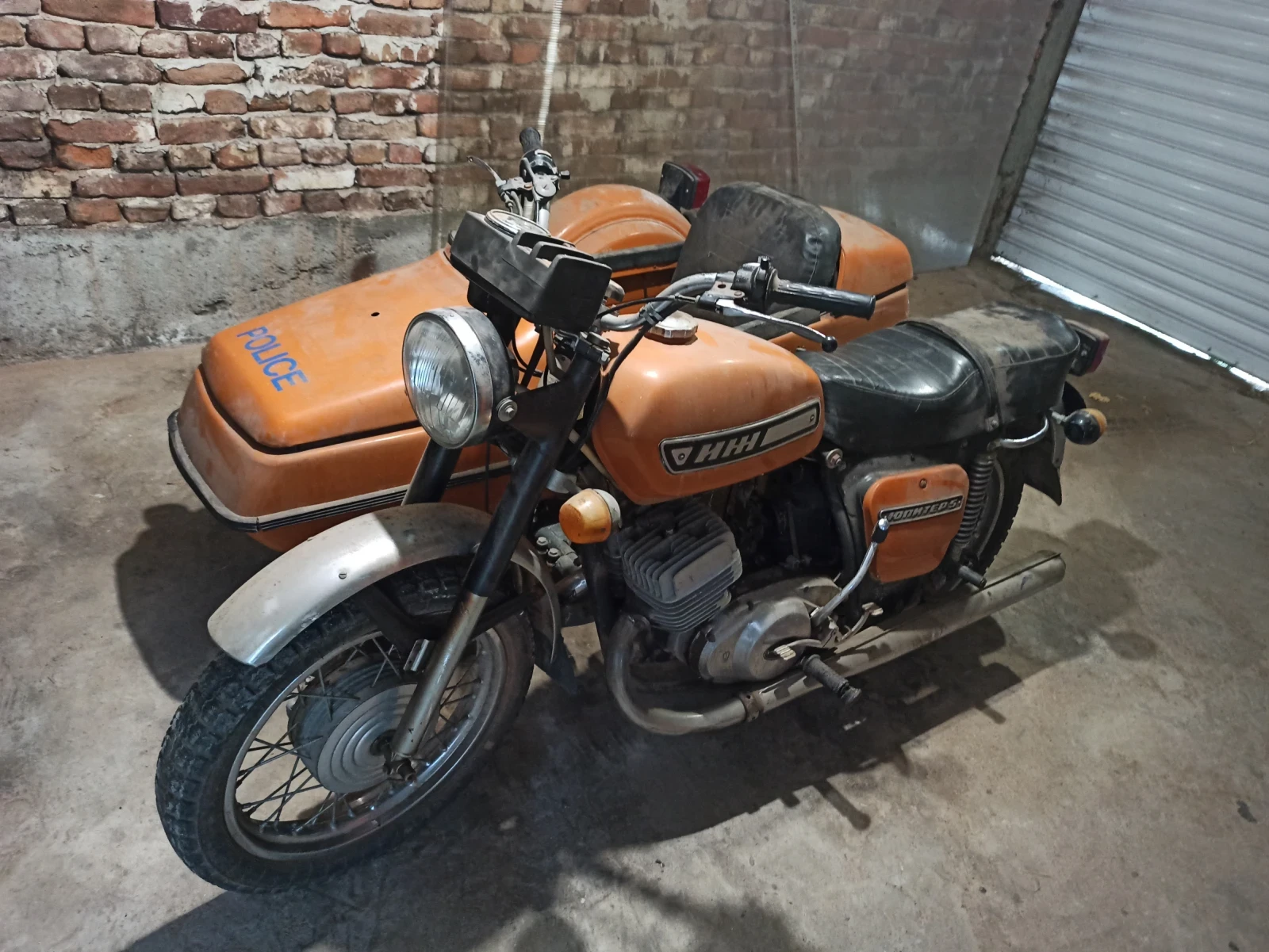 Иж Юпитер 350, снимка 1