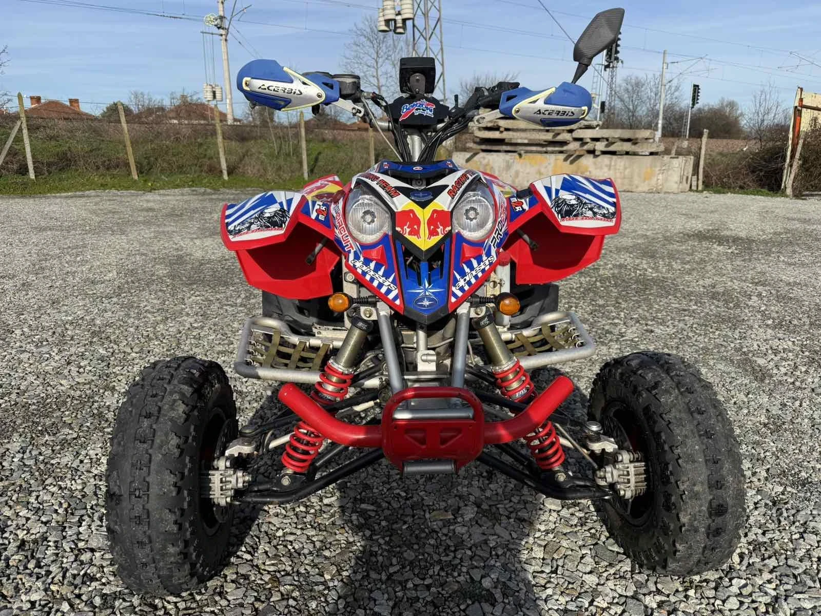 Polaris Outlaw Predator