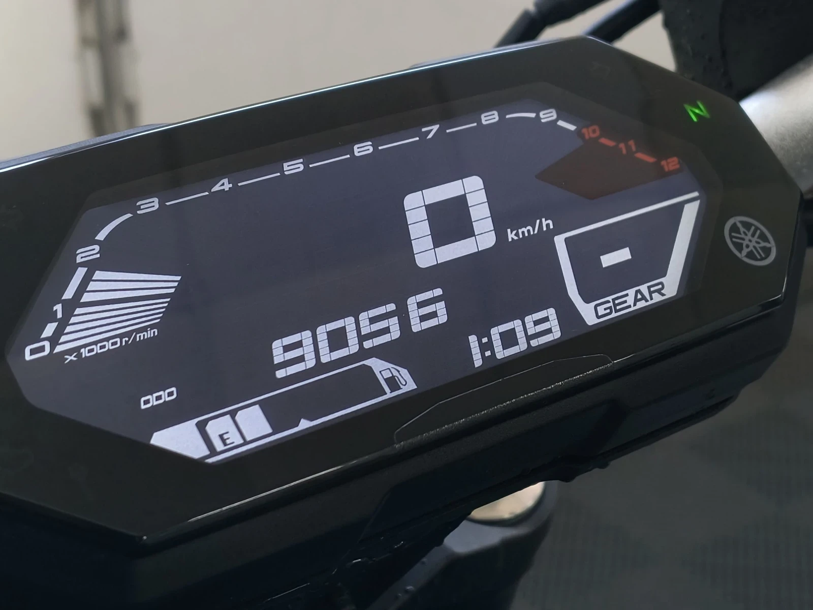 Yamaha Mt-07 Akrapovic ABS - изображение 8