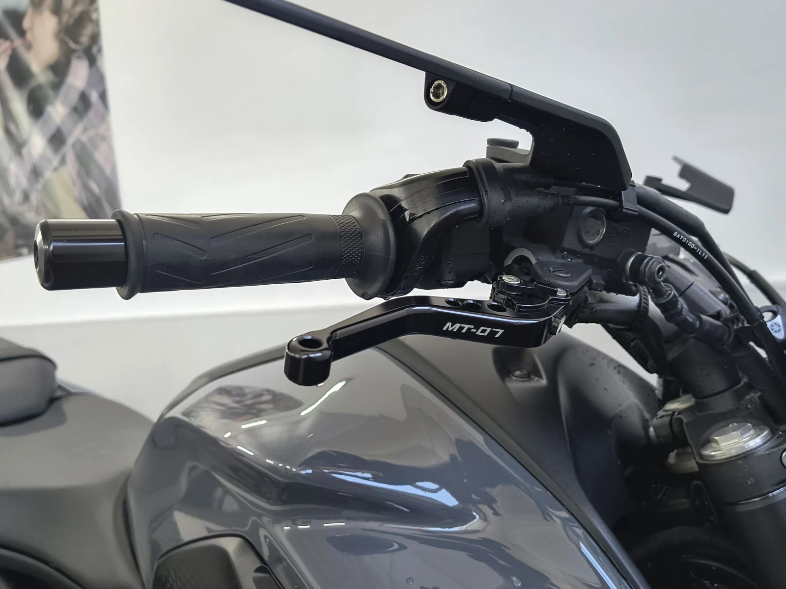 Yamaha Mt-07 Akrapovic ABS - изображение 10