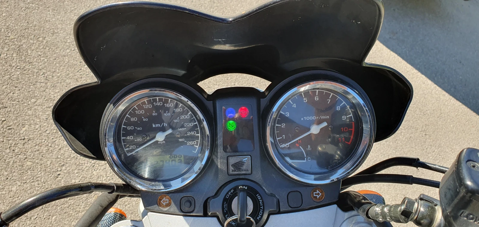 Honda Hornet  - изображение 6