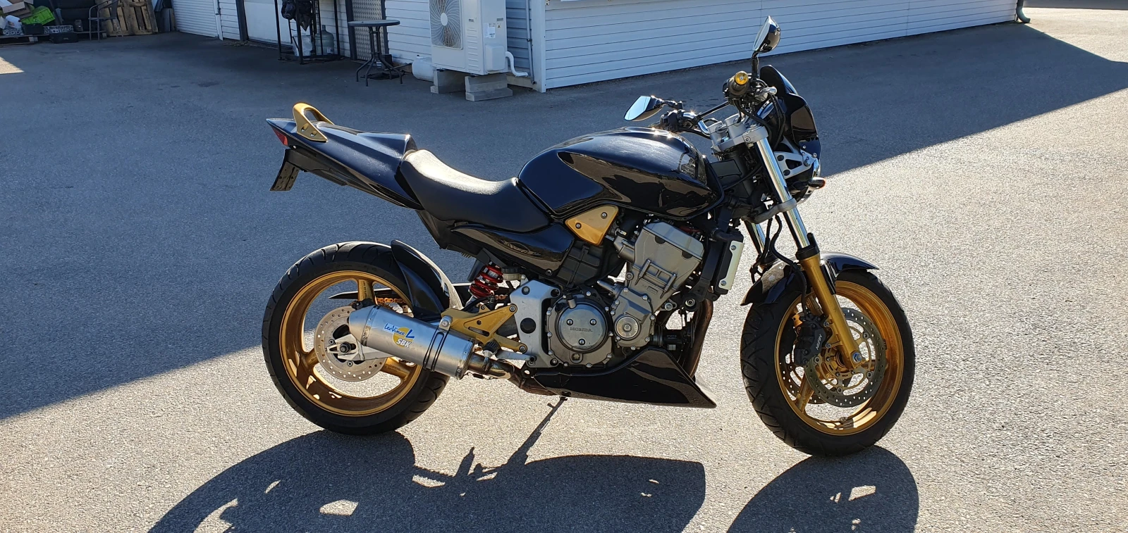 Honda Hornet  - изображение 7