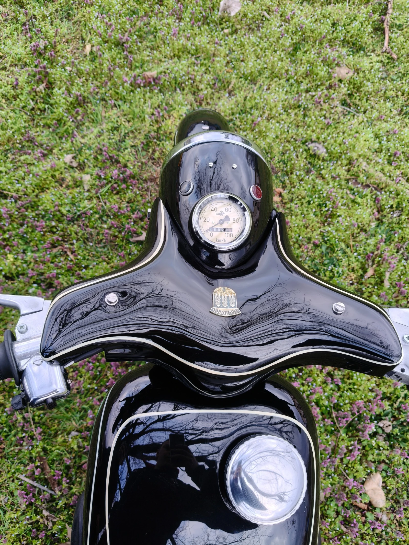 Mz 125 RT, снимка 7 - Мотоциклети и мототехника - 53927833