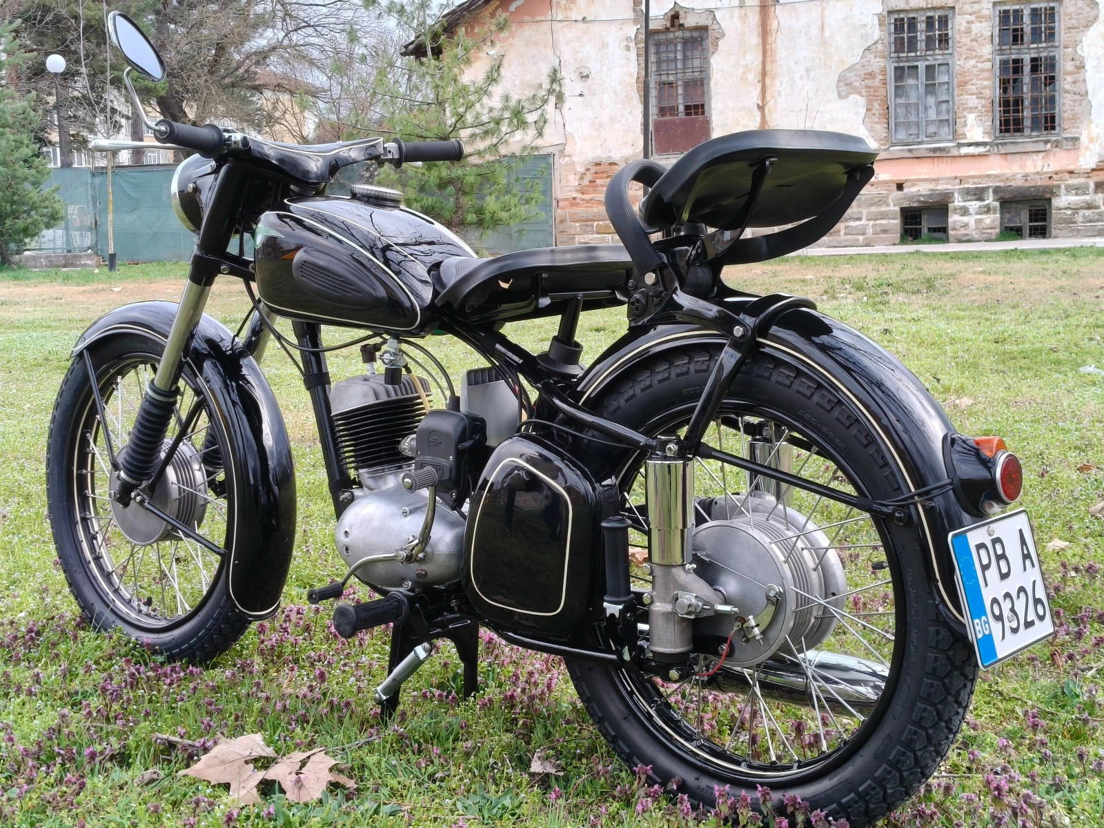 Mz 125 RT, снимка 5 - Мотоциклети и мототехника - 53927833