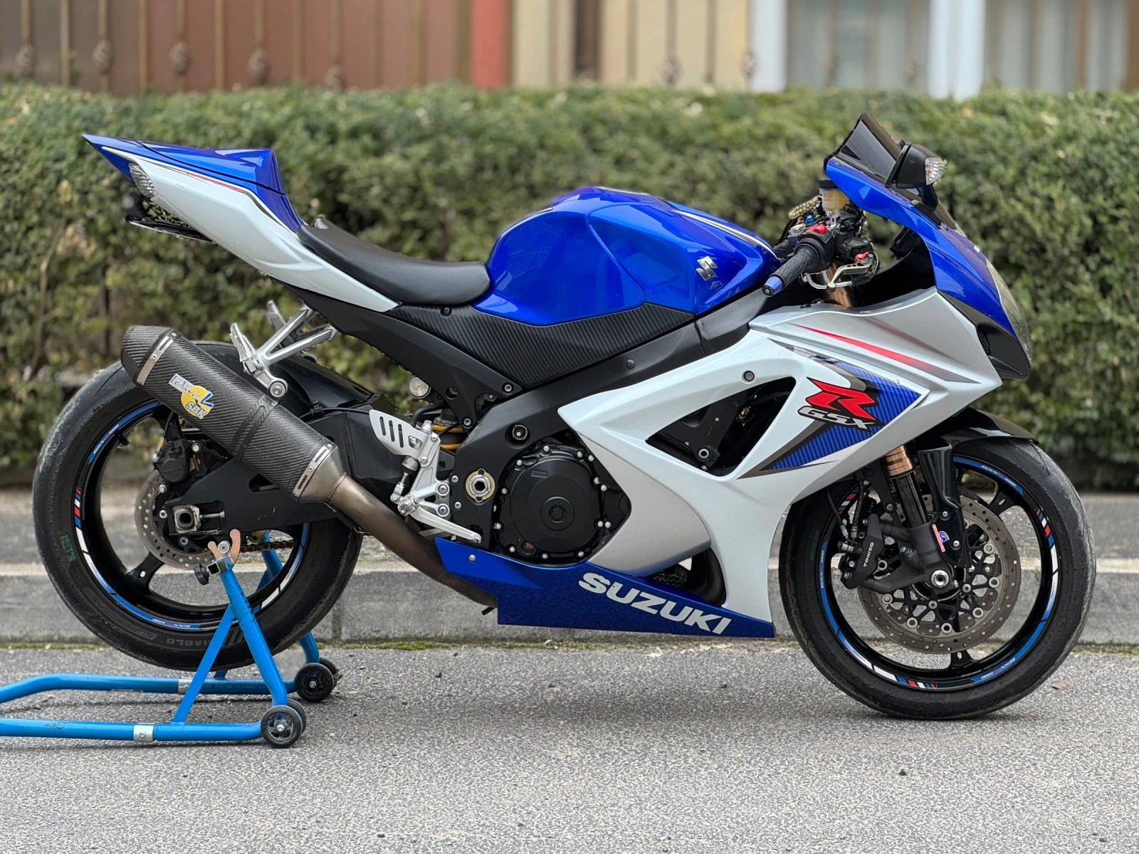 Suzuki Gsxr 1000 K8 | Auto.bg — изображение 1