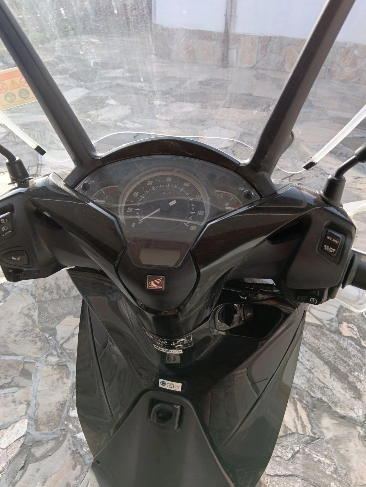 Honda 150, снимка 5 - Мотоциклети и мототехника - 54895992