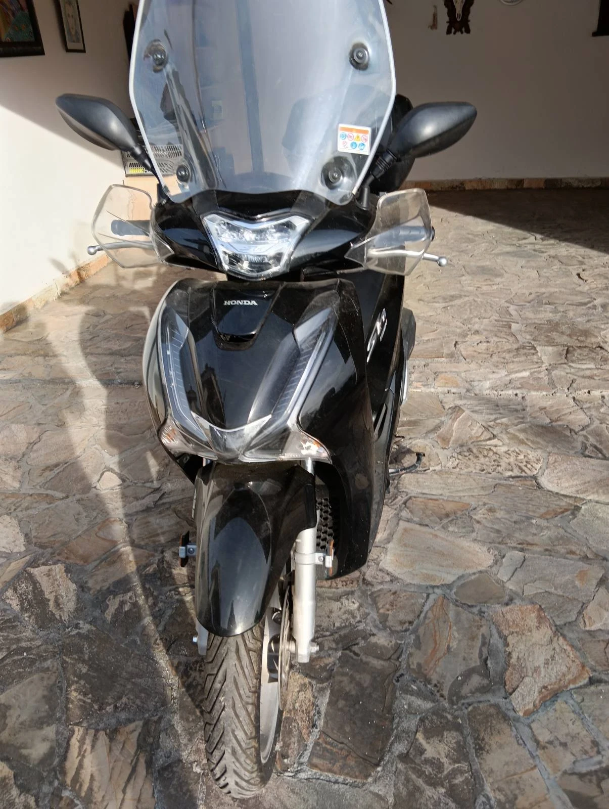 Honda 150, снимка 3 - Мотоциклети и мототехника - 54895992