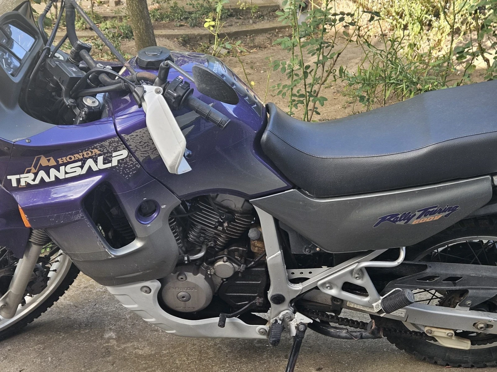 Honda 599