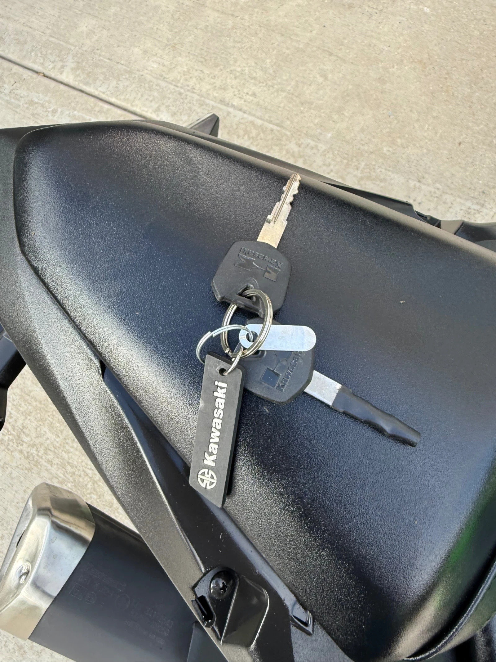 Kawasaki Ninja 125i 2025 2000km!!! | Mobile.bg � ����������� 8