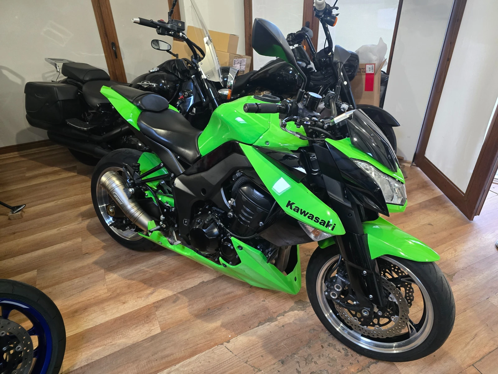 Kawasaki Z 1000 ABS