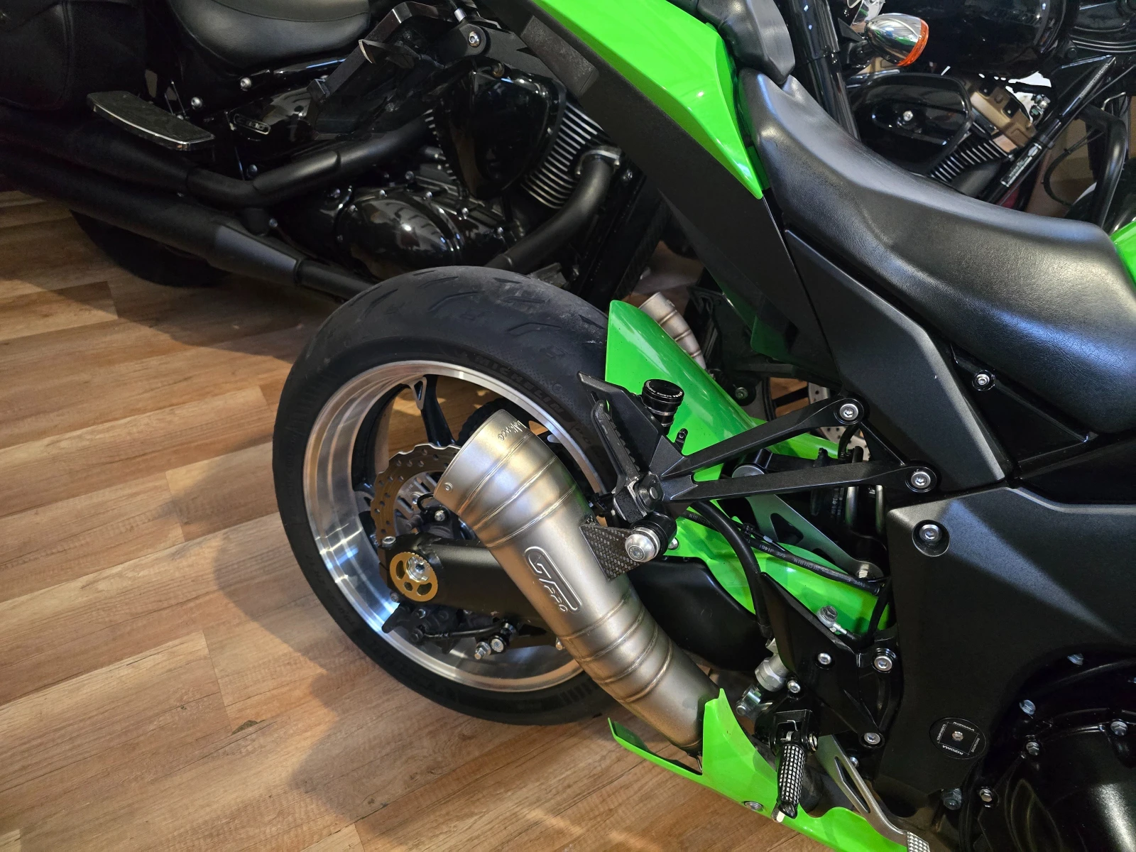 Kawasaki Z 1000 ABS | Mobile.bg � ����������� 5