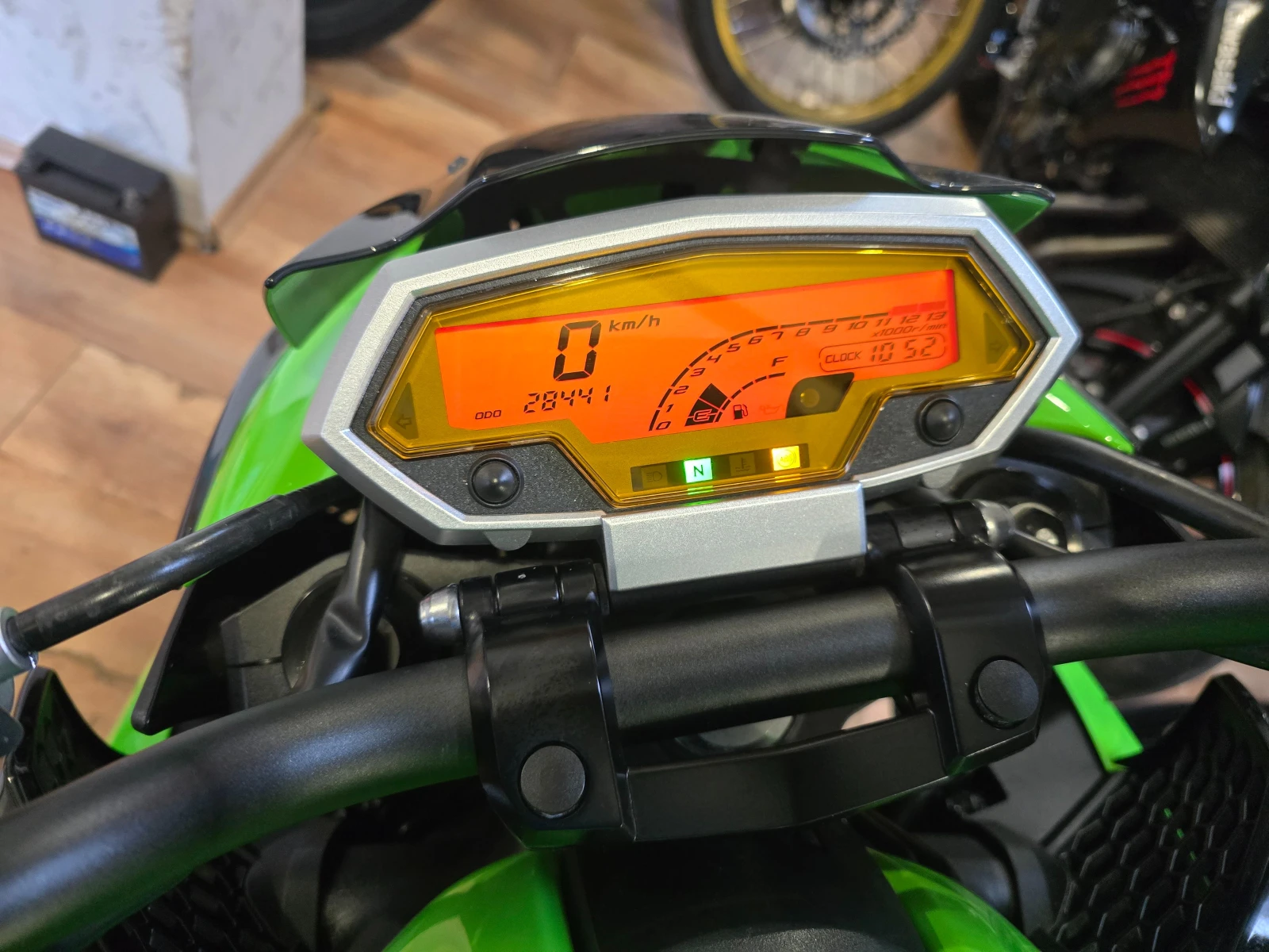 Kawasaki Z 1000 ABS | Mobile.bg � ����������� 9