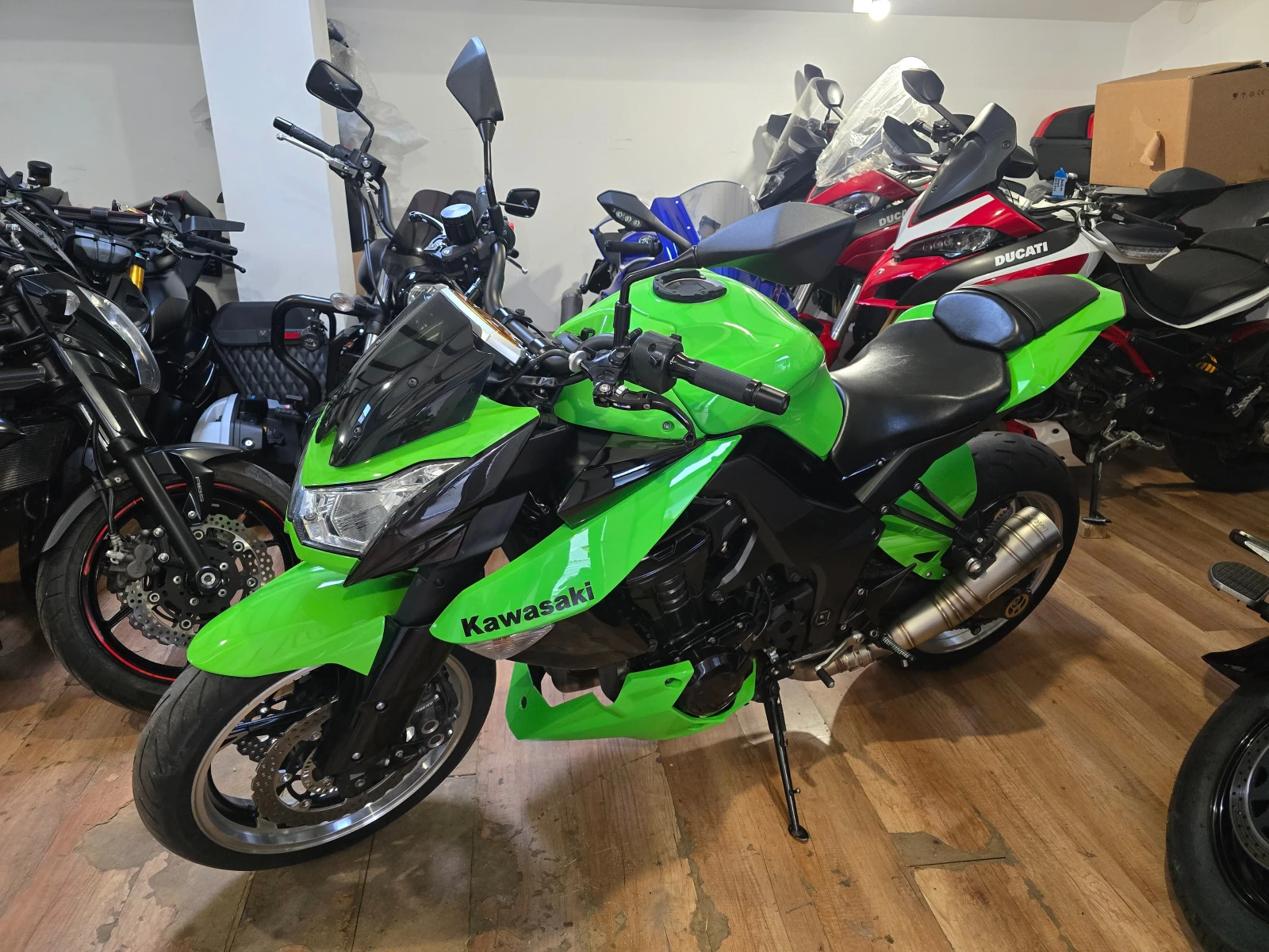 Kawasaki Z 1000 ABS | Mobile.bg � ����������� 2