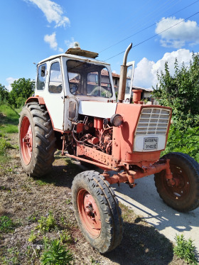 Трактор ЮМЗ, снимка 2 - Селскостопанска техника - 46058350