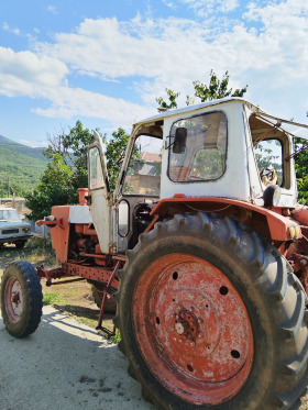 Трактор ЮМЗ, снимка 3 - Селскостопанска техника - 46058350