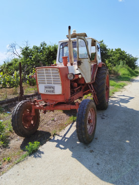 Трактор ЮМЗ, снимка 1 - Селскостопанска техника - 46058350
