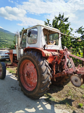 Трактор ЮМЗ, снимка 4 - Селскостопанска техника - 46058350