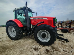 Трактор Massey 6490, снимка 1