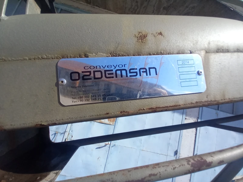 Специализирани машини Други OZDEMSAN DKH12-200, снимка 2 - Селскостопанска техника - 51912877