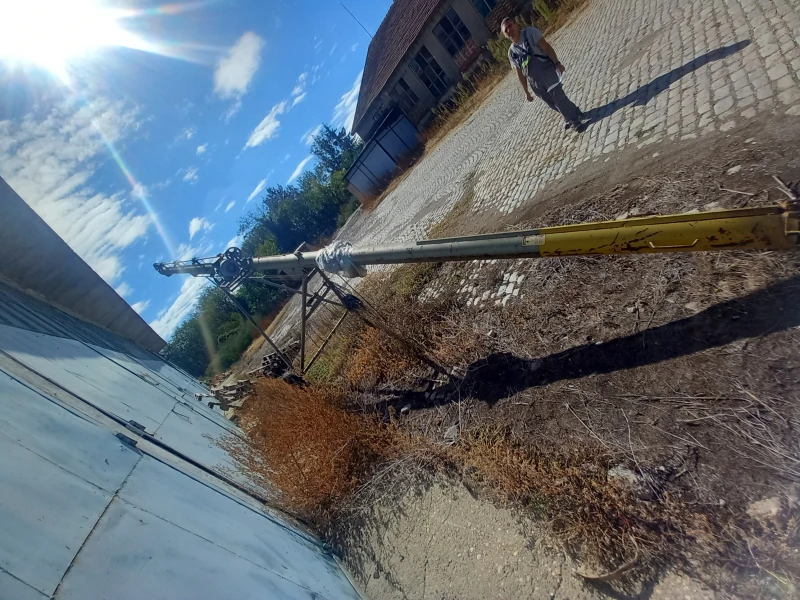 Специализирани машини Други OZDEMSAN DKH12-200, снимка 5 - Селскостопанска техника - 51912877