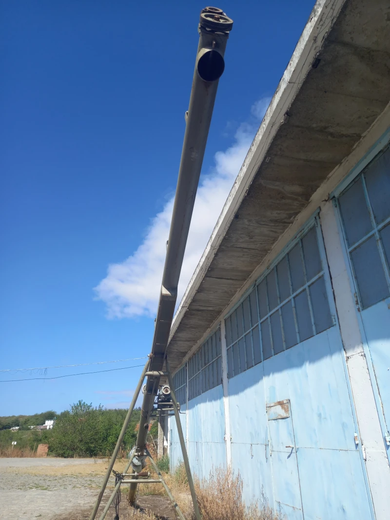 Специализирани машини Други OZDEMSAN DKH12-200, снимка 6 - Селскостопанска техника - 51912877