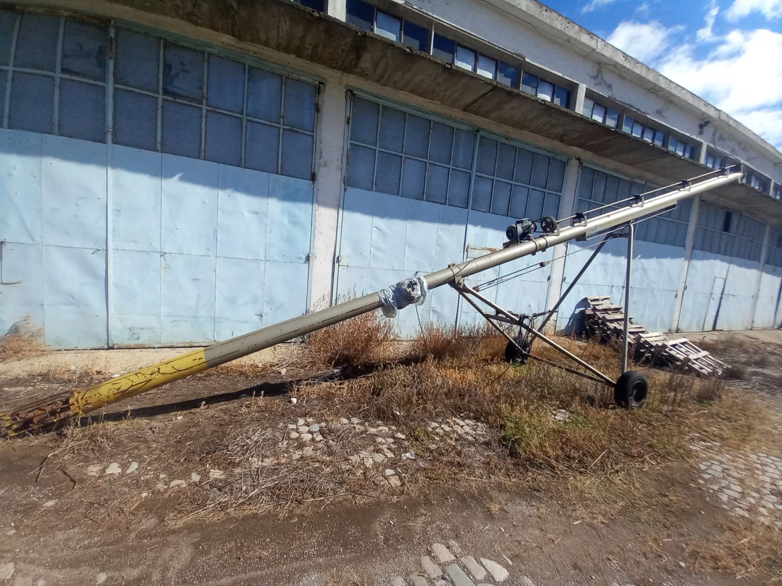 Специализирани машини Други OZDEMSAN DKH12-200, снимка 1