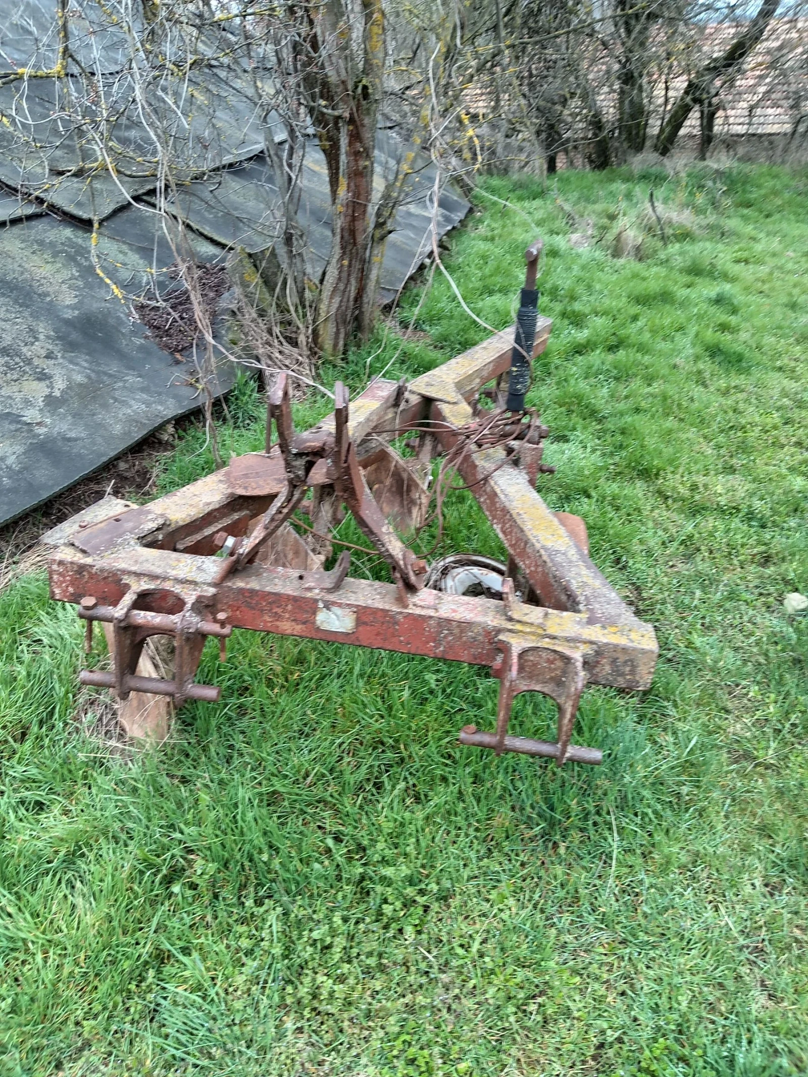 Пръскачка Друга марка, снимка 4 - Селскостопанска техника - 54121404