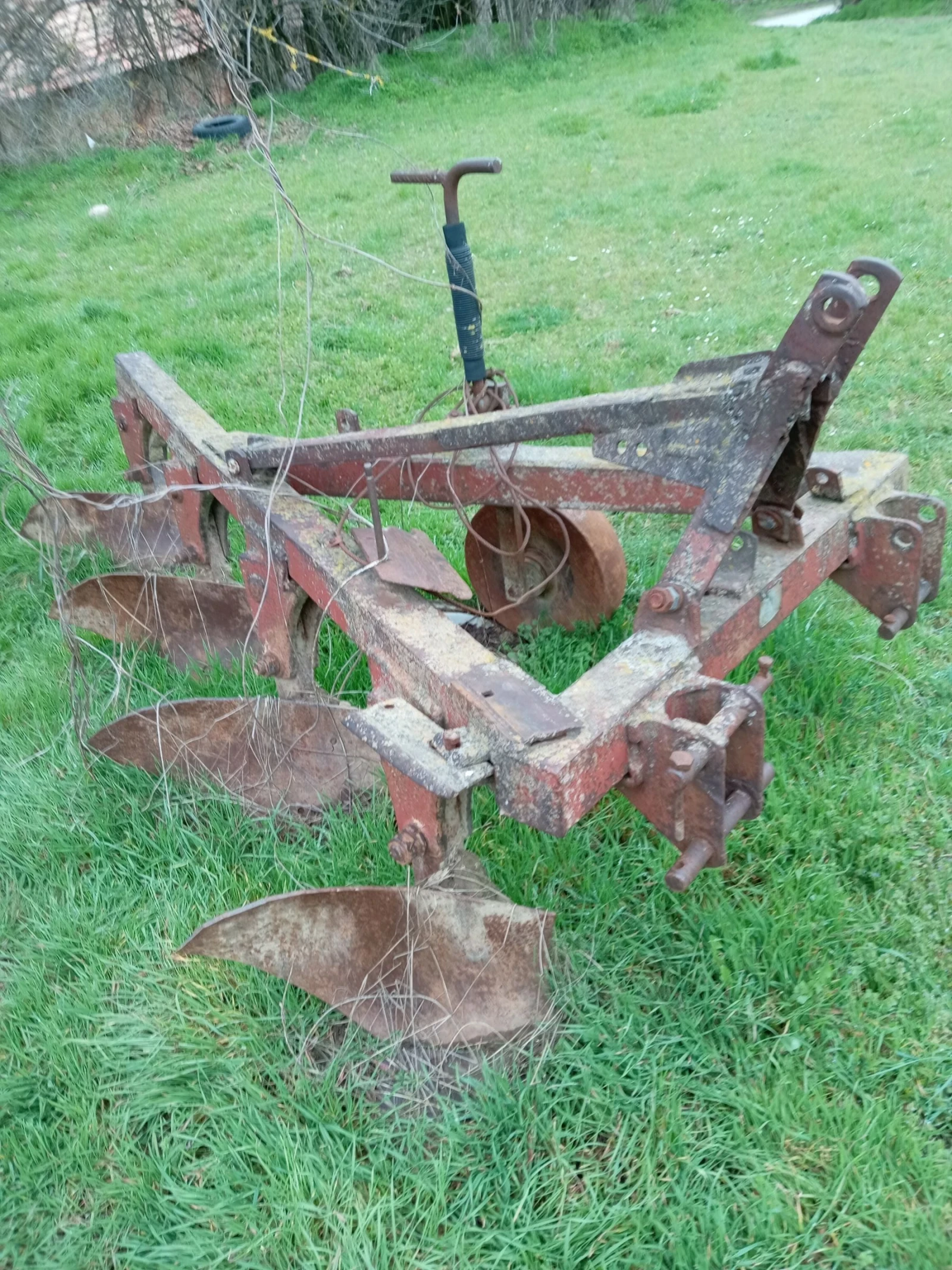 Пръскачка Друга марка, снимка 3 - Селскостопанска техника - 54121404