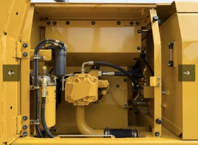 Багер Caterpillar 324 , снимка 15