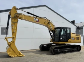 Багер Caterpillar 324 , снимка 1