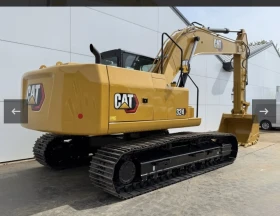 Багер Caterpillar 324 , снимка 4