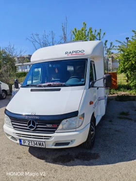 Кемпер Rapido, снимка 12