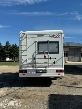 Кемпер Rapido, снимка 17