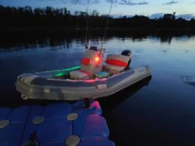 Надуваема лодка Adventure V450HD, снимка 7