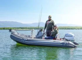 Надуваема лодка Adventure V450HD, снимка 2